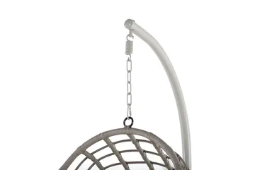 Maesllyn lænestol Rattan - Beige - Havemøbler - Havestole - Hængestol