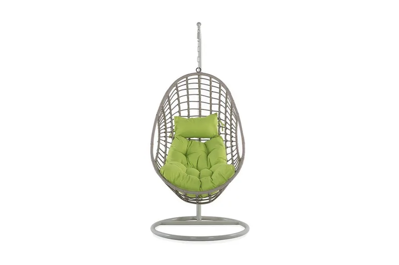 Maesllyn lænestol Rattan, Beige