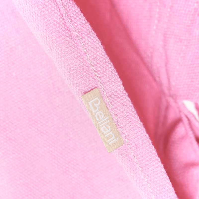 Hængestol udendørs Bonea Bomuld - Rosa - Havemøbler - Havestole - Hængestol