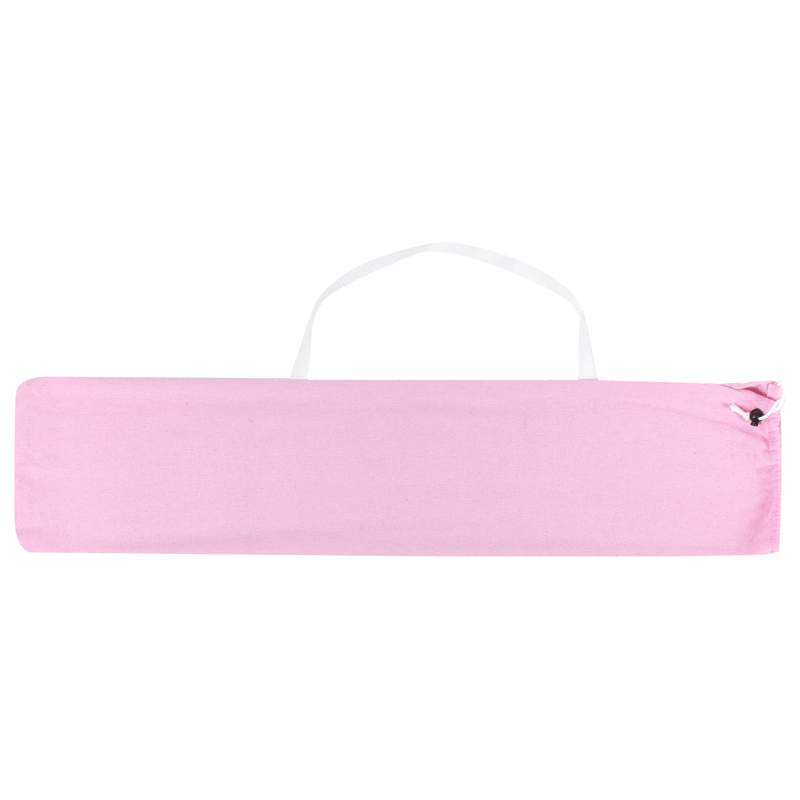 Hængestol udendørs Bonea Bomuld - Rosa - Havemøbler - Havestole - Hængestol