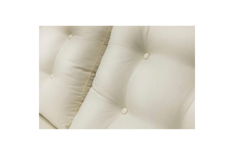 Have enkelt gyngebord Limca Swing Creme - Creme - Havemøbler - Havestole - Hængestol