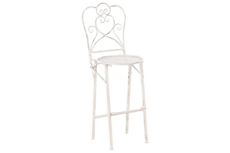 Havebarstole sæt af 2 Trieste - Havemøbler - Havestole - Barskammel