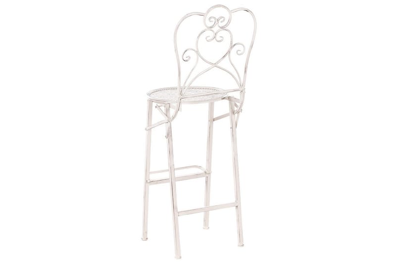 Havebarstole sæt af 2 Trieste - Havemøbler - Havestole - Barskammel