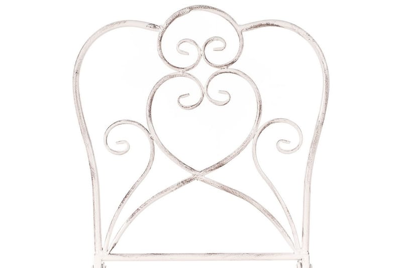 Havebarstole sæt af 2 Trieste - Havemøbler - Havestole - Barskammel