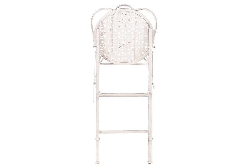 Havebarstole sæt af 2 Trieste - Havemøbler - Havestole - Barskammel