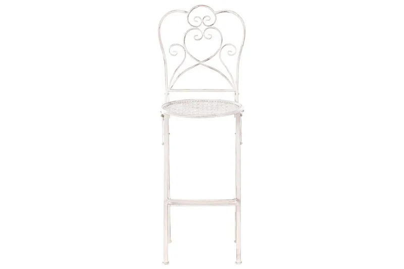 Havebarstole sæt af 2 Trieste - Havemøbler - Havestole - Barskammel