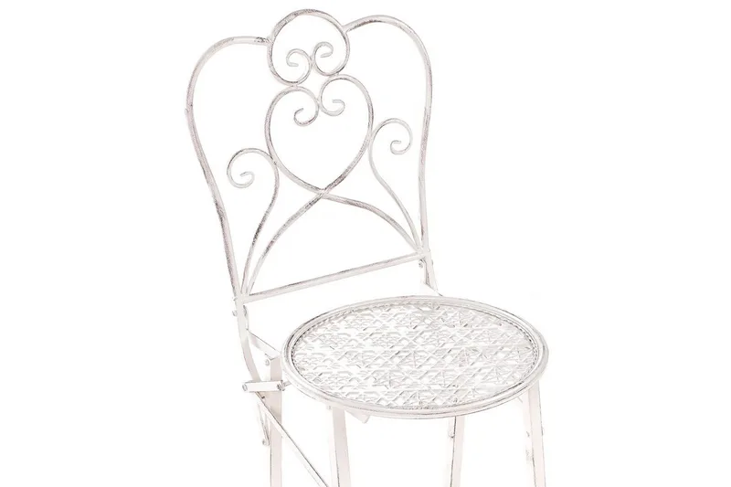 Havebarstole sæt af 2 Trieste - Havemøbler - Havestole - Barskammel