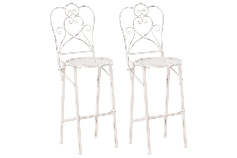 Havebarstole sæt af 2 Trieste, undefined