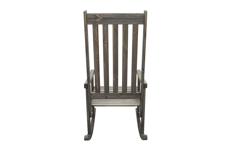 Ellabell Gyngestol - Hvid - Havemøbler - Havestole - Havegyngestol