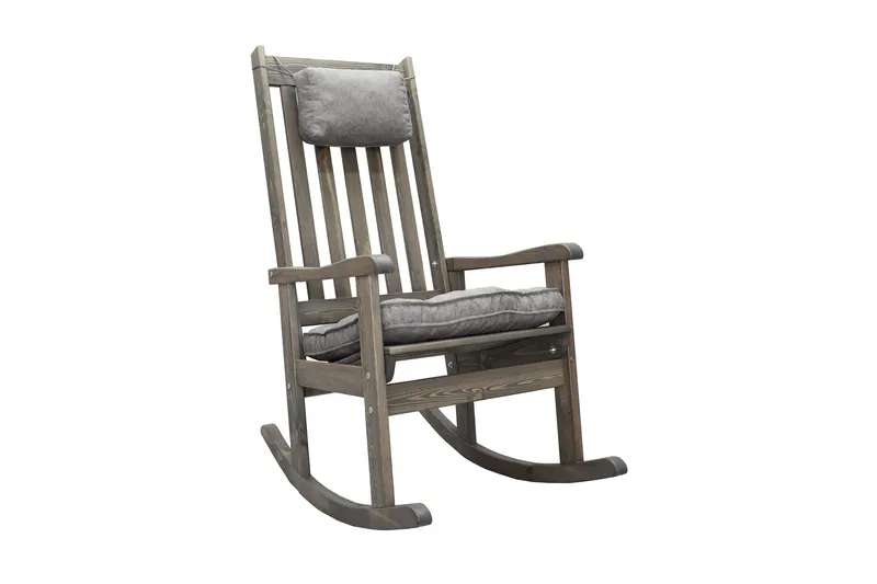 Ellabell Gyngestol, Hvid