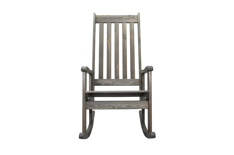 Ellabell Gyngestol - Hvid - Havemøbler - Havestole - Havegyngestol