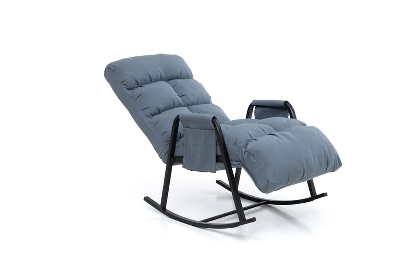 Rocking Chair Atelier Del Sofa - Havemøbler - Havestole - Havegyngestol