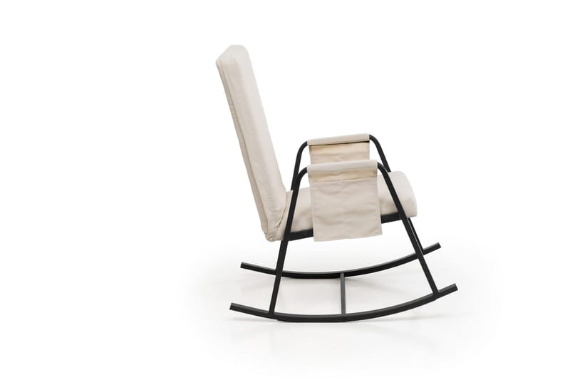 Rocking Chair Atelier Del Sofa - Havemøbler - Havestole - Havegyngestol