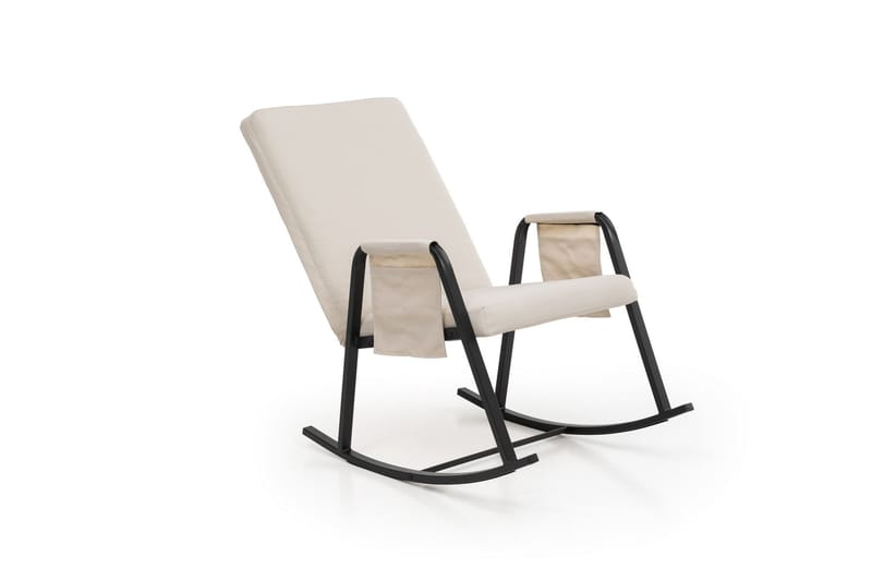 Rocking Chair Atelier Del Sofa - Havemøbler - Havestole - Havegyngestol