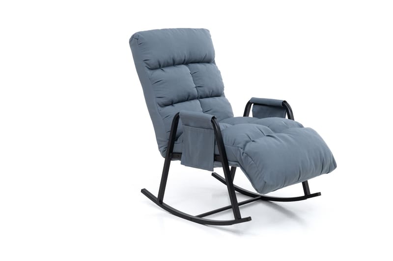 Rocking Chair Atelier Del Sofa - Havemøbler - Havestole - Havegyngestol