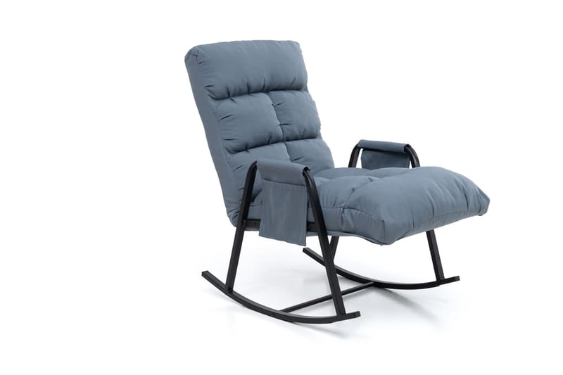 Rocking Chair Atelier Del Sofa - Havemøbler - Havestole - Havegyngestol