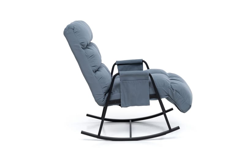 Rocking Chair Atelier Del Sofa - Havemøbler - Havestole - Havegyngestol