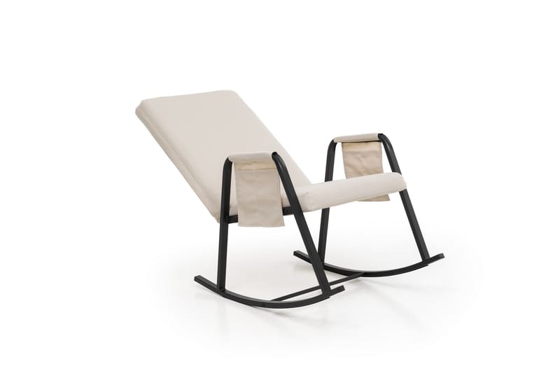 Rocking Chair Atelier Del Sofa - Havemøbler - Havestole - Havegyngestol