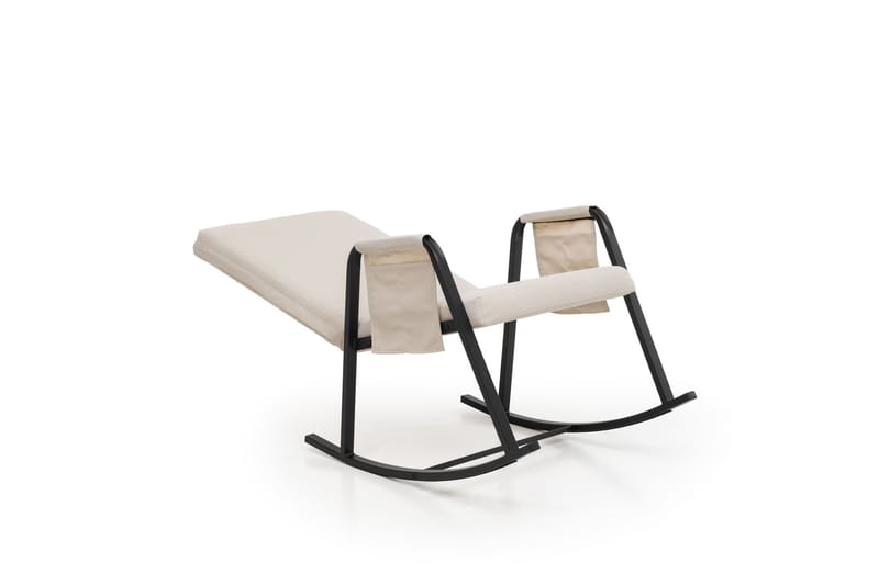 Rocking Chair Atelier Del Sofa - Havemøbler - Havestole - Havegyngestol