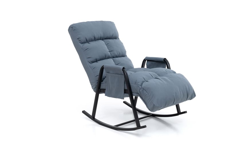 Rocking Chair Atelier Del Sofa - Havemøbler - Havestole - Havegyngestol