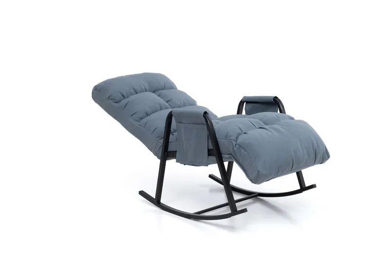 Rocking Chair Atelier Del Sofa - Havemøbler - Havestole - Havegyngestol