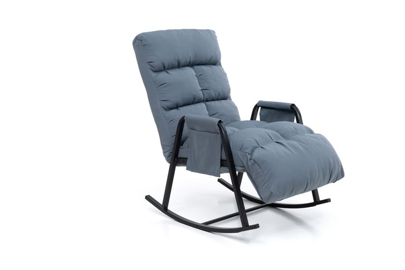 Rocking Chair Atelier Del Sofa - Havemøbler - Havestole - Havegyngestol