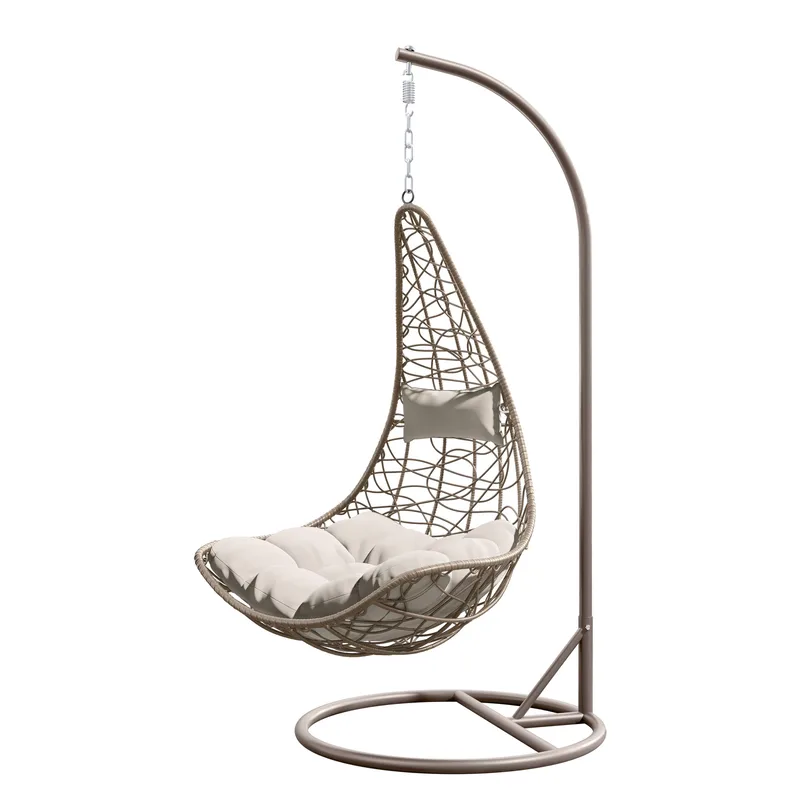 havemøbler Hængestol BOHO NEW beige, undefined