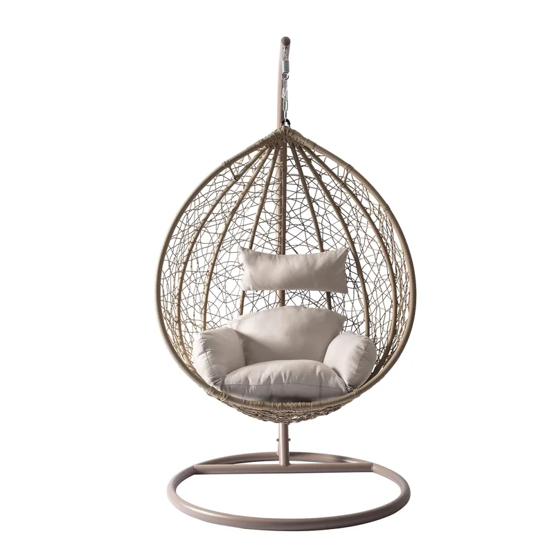 havemøbler NO_BRAND Hængestol SAVONA 1142N beige, undefined