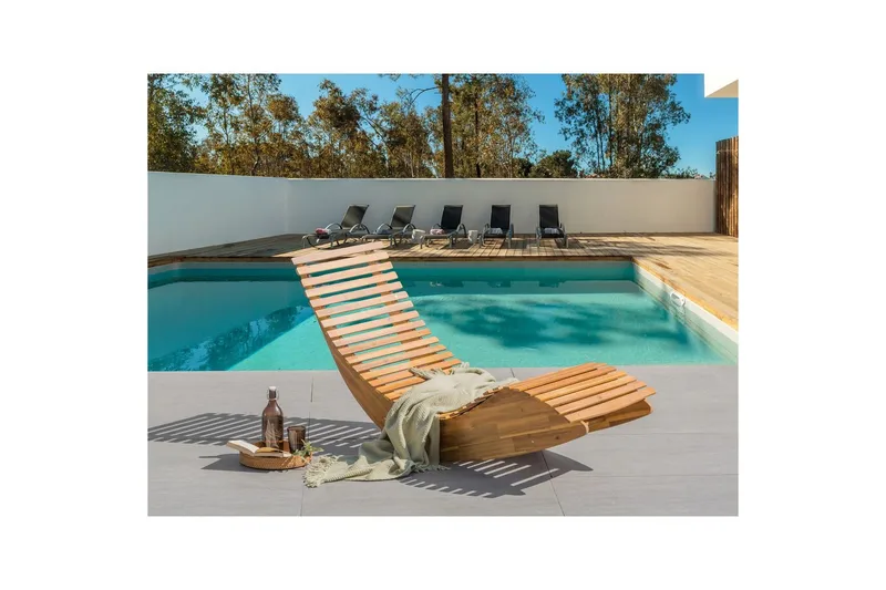 Havesolseng Brescia II - Havemøbler - Havestole - Solseng & solvogn