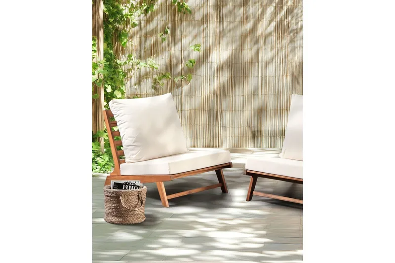 Havestol Micciano - Havemøbler - Havestole - Udendørs lænestol