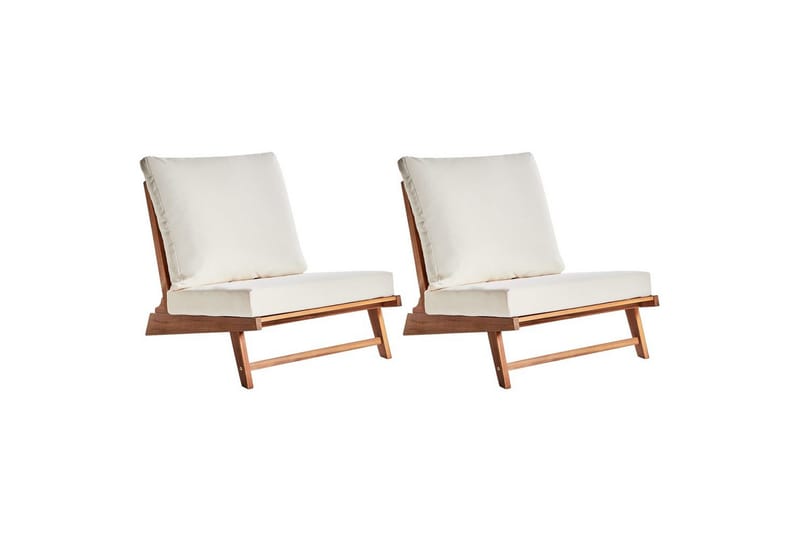 Havestol sæt af 2 Micciano, undefined