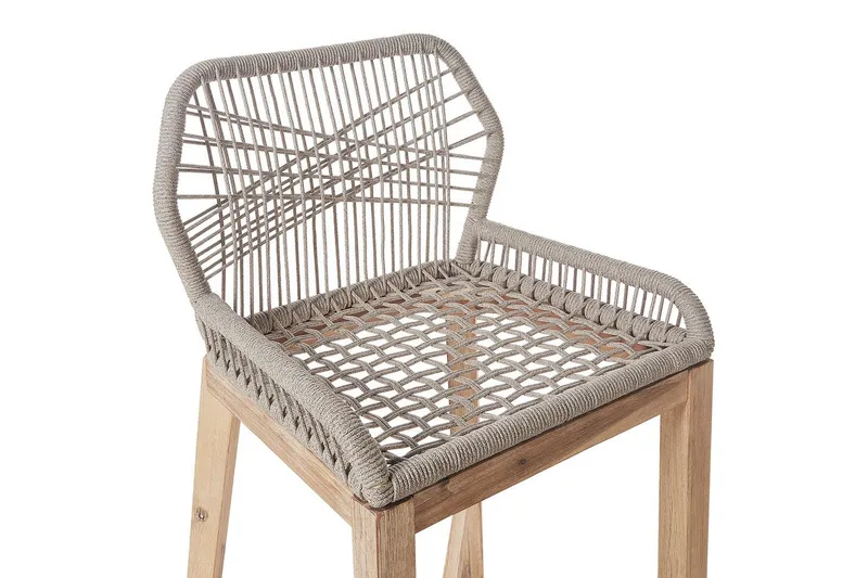 Havestol sæt af 2 Talamone - Havemøbler - Havestole - Barskammel