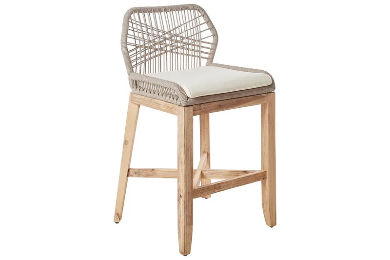 Havestol sæt af 2 Talamone - Havemøbler - Havestole - Barskammel