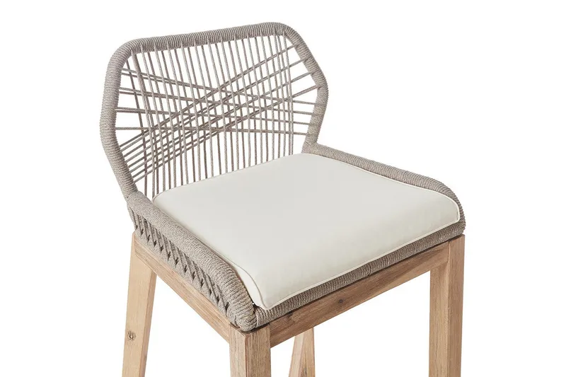 Havestol sæt af 2 Talamone - Havemøbler - Havestole - Barskammel