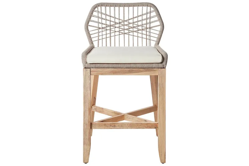 Havestol sæt af 2 Talamone - Havemøbler - Havestole - Barskammel