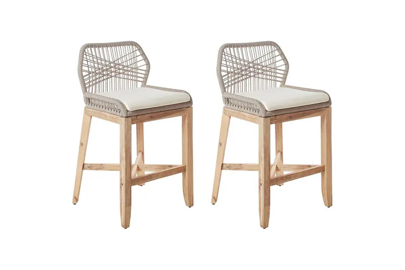 Havestol sæt af 2 Talamone, undefined