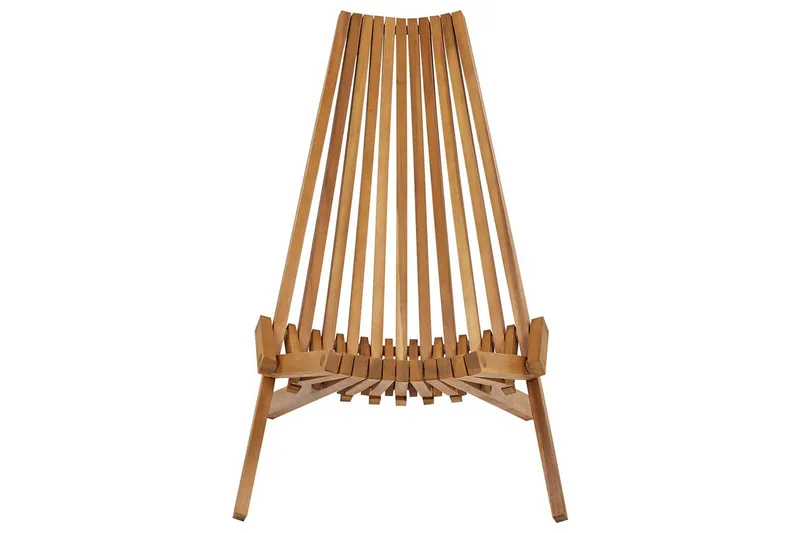 Havestole sæt á 2 Bellano - Havemøbler - Havestole - Udendørs lænestol