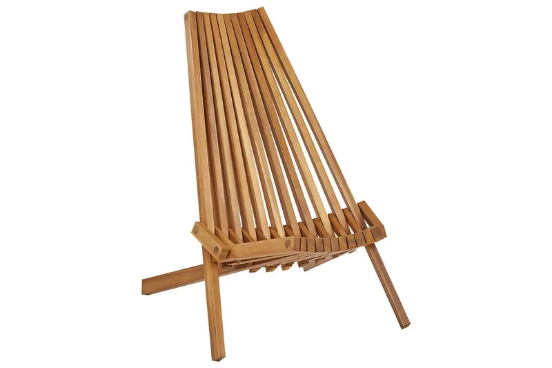 Havestole sæt á 2 Bellano - Havemøbler - Havestole - Udendørs lænestol