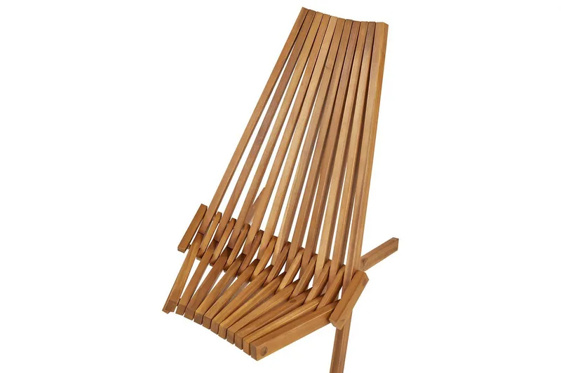 Havestole sæt á 2 Bellano - Havemøbler - Havestole - Udendørs lænestol