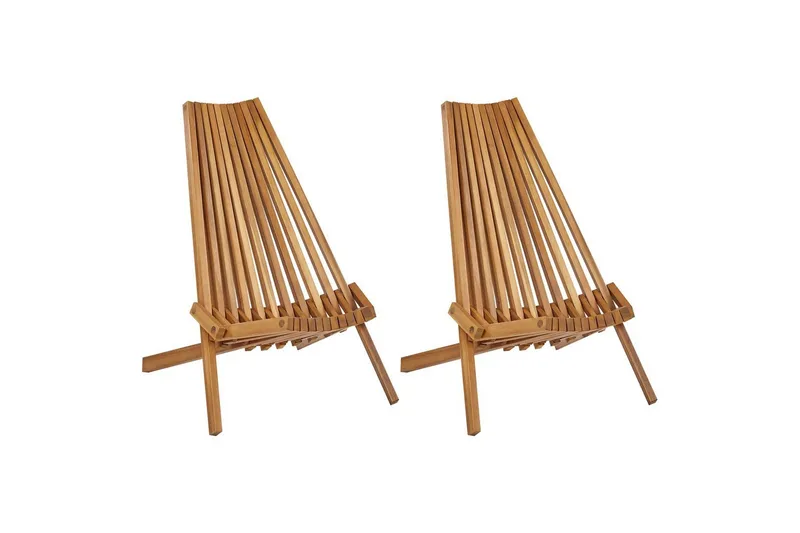 Havestole sæt á 2 Bellano, undefined