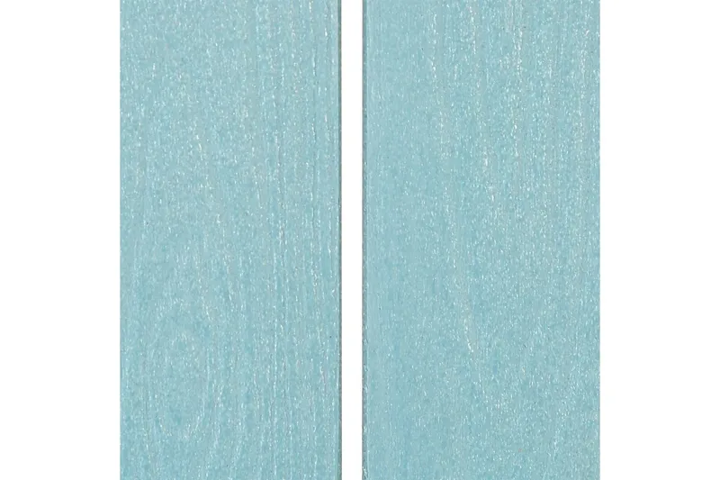 Havgyngestol Adirondack - Blå - Havemøbler - Havestole - Havegyngestol