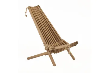 Hillerstorp Ecochair Ask Brun Oliet