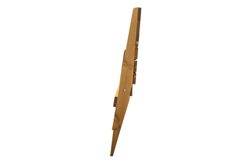 Hillerstorp EcoFurn udendørsstol Granny Double fyr olieret natur - Natur - Havemøbler - Havestole - Udendørs lænestol