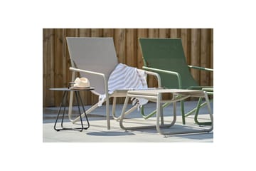 Hillerstorp Sandholma Solstol Beige - Beige - Havemøbler - Havestole - Solstole