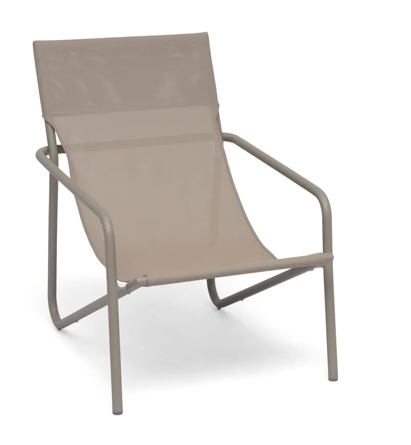 Hillerstorp Sandholma Solstol Beige, Beige