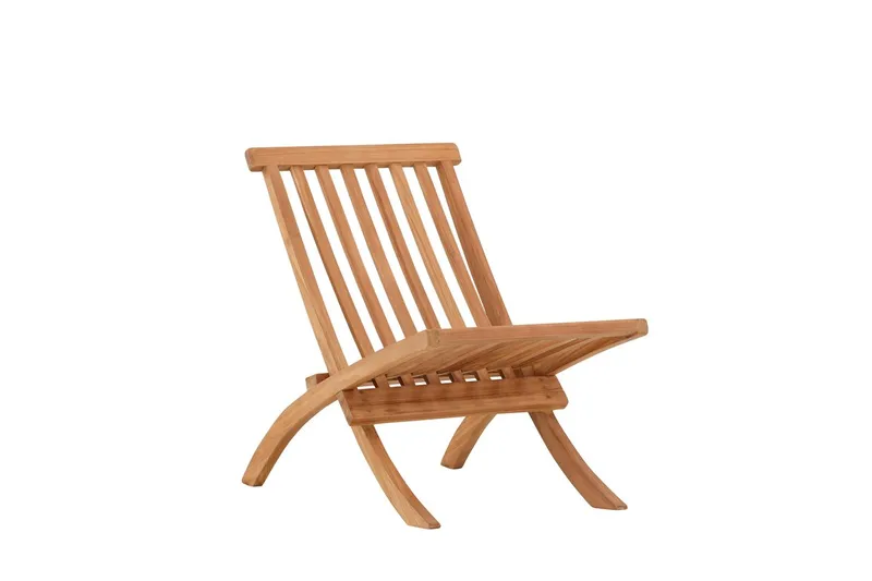 Kenya lænestol udendørs - Natur - Havemøbler - Havestole - Udendørs lænestol