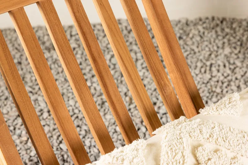 Kenya lænestol udendørs - Natur - Havemøbler - Havestole - Udendørs lænestol