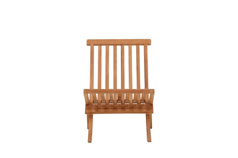 Kenya lænestol udendørs - Natur - Havemøbler - Havestole - Udendørs lænestol