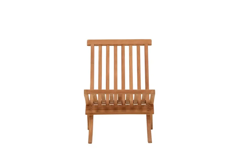 Kenya lænestol udendørs - Natur - Havemøbler - Havestole - Udendørs lænestol