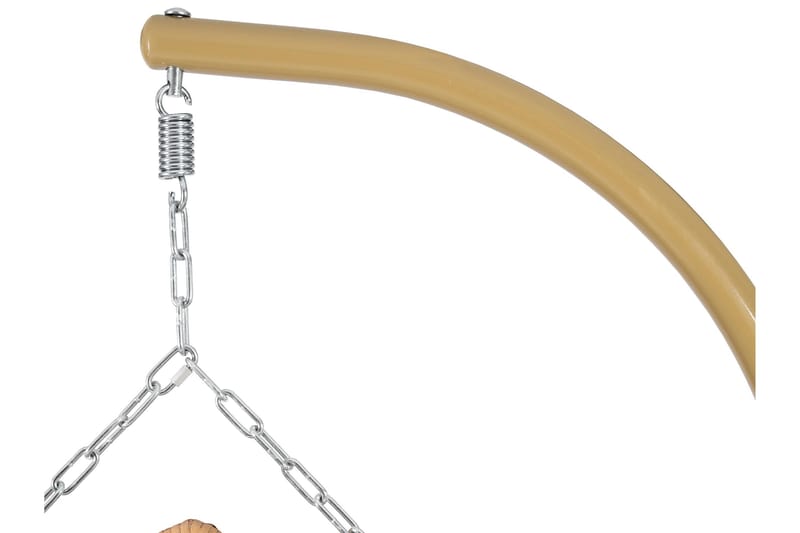 Klinkerville Hængestol Udendørs - Beige - Havemøbler - Havestole - Hængestol